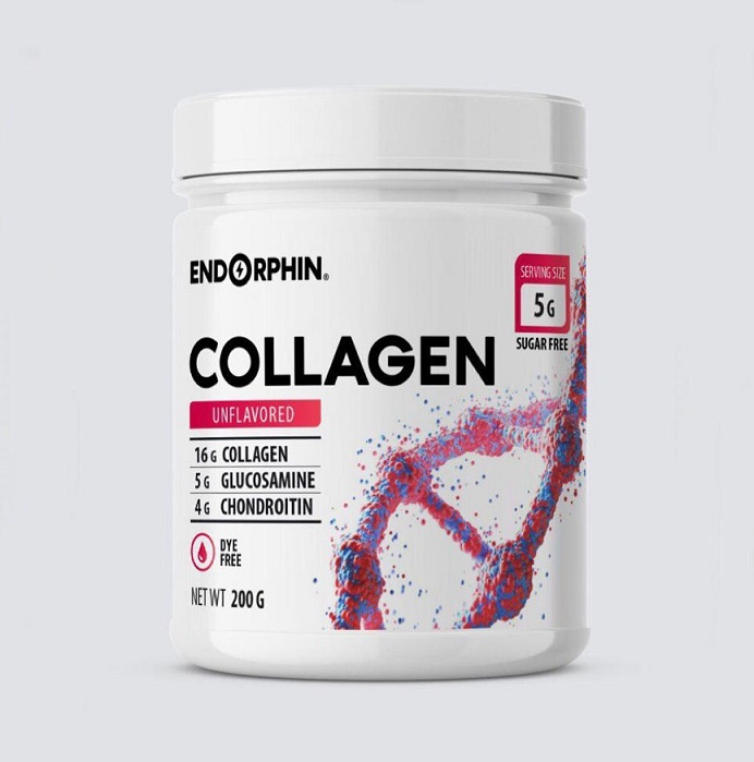 Endorphin Collagen банка 200 гр