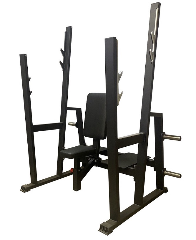 Скамья для вертикального жима AV104/80c 