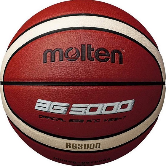 Мяч баскетбольный Molten BG3000