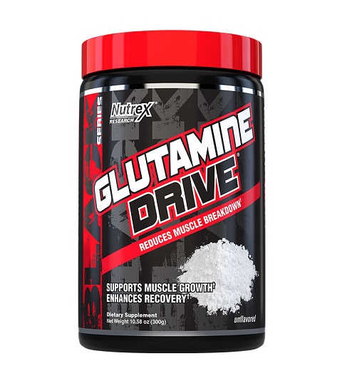 картинка Nutrex Glutamine Drive 300 гр от магазина Спорт ВСК