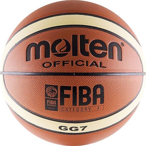 картинка Мяч баскетбольный Molten GG7 от магазина Спорт ВСК