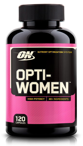 картинка Opti-women 120 капс от магазина Спорт ВСК
