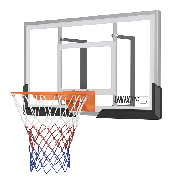 Баскетбольный щит B-Backboard-PVC 140x80 см