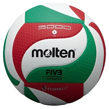 картинка Волейбольный мяч Molten V5M5000 от магазина Спорт ВСК