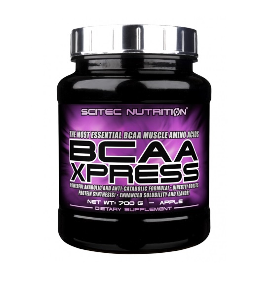 картинка Scitec Nutrition BCAA Xpress 280 гр от магазина Спорт ВСК