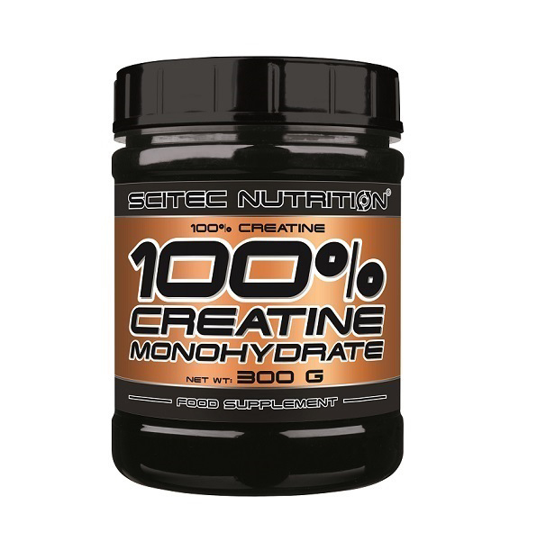 картинка Scitec Nutrition Creatine Monohydrate 300 гр от магазина Спорт ВСК