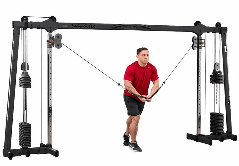 Кроссовер Body Solid GDCC250G-33