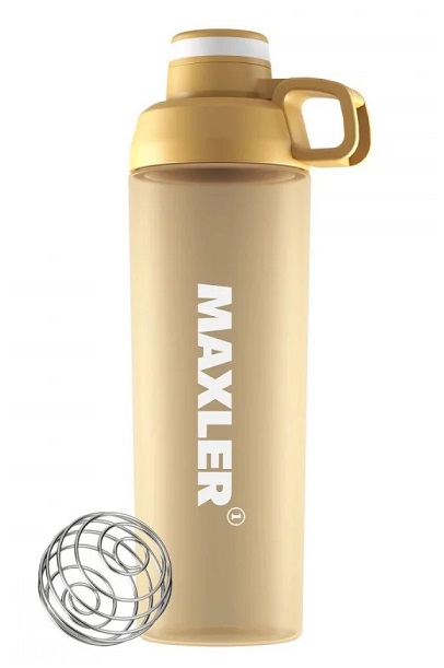 Шейкер Maxler Promo Water Bottle H543 700 мл