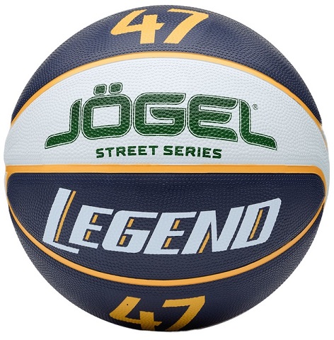 Мяч баскетбольный JÖGEL Streets Legend47