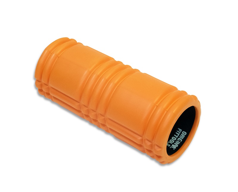картинка Цилиндр массажный оранжевый FT-EY-ROLL-ORANGE от магазина Спорт ВСК