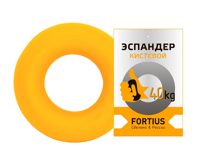 картинка Эспандер-кольцо FORTIUS 40 кг от магазина Спорт ВСК