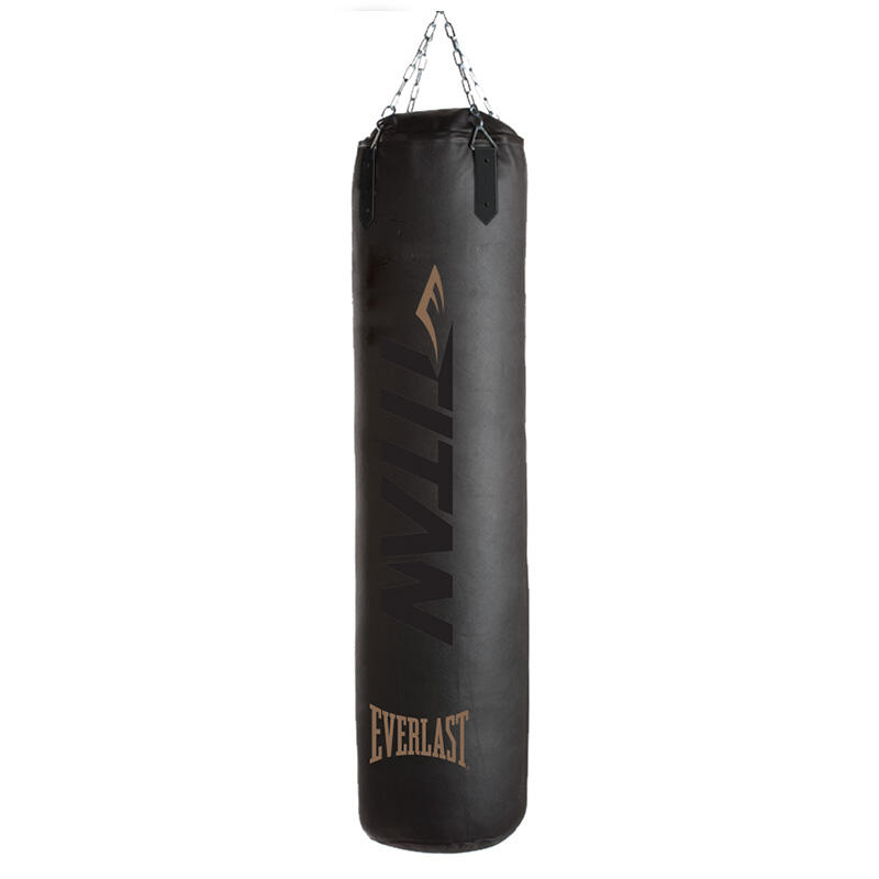 Боксёрский мешок TITAN PU 45 кг, 147 х 33 см
