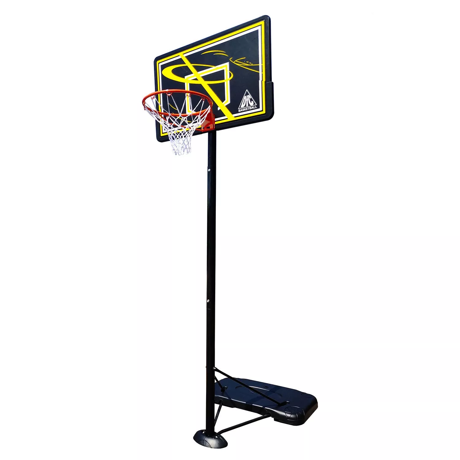 Баскетбольная мобильная стойка DFC STAND44HD1 HDPE
