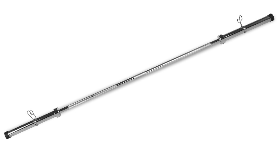 Гриф олимпийский PRO 680 прямой 220 см