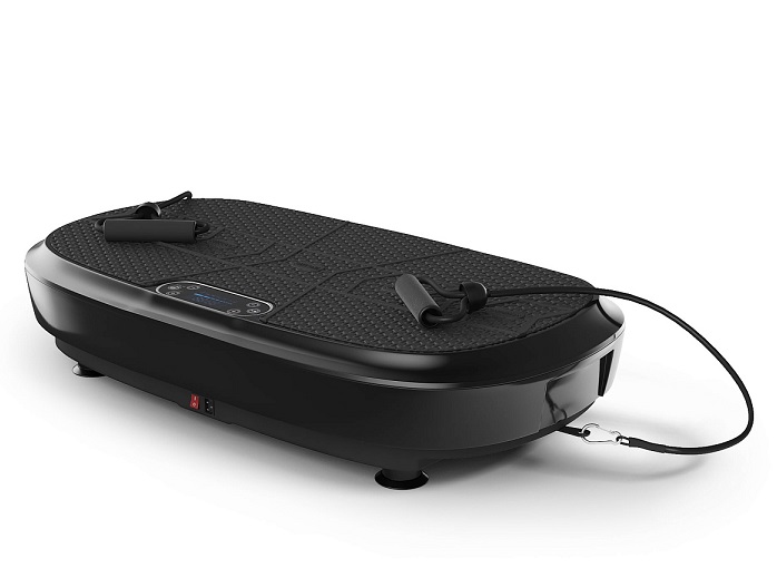 Виброплатформа Quake 3D Black