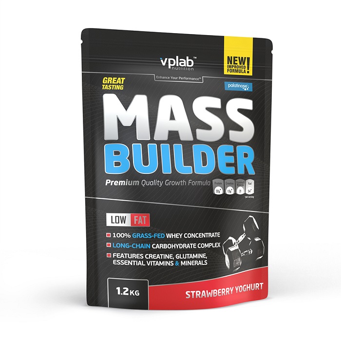 Mass Builder 1200 гр