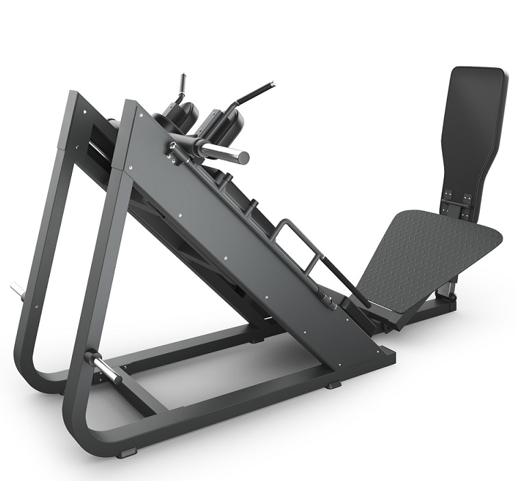 Жим ногами 45 / гакк машина UNIX Fit PRO (UC-1662)