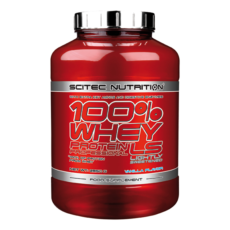 картинка Scitec Nutrition Whey Protein Professional 2350 гр от магазина Спорт ВСК