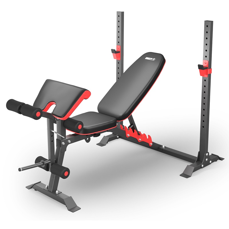 Скамья со стойками UNIX Fit BENCH 130DD