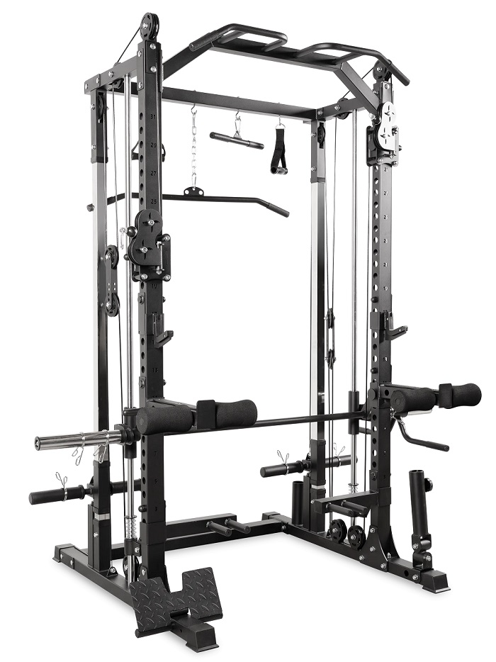 Многофункциональный силовой комплекс TREVIS с машиной Смита