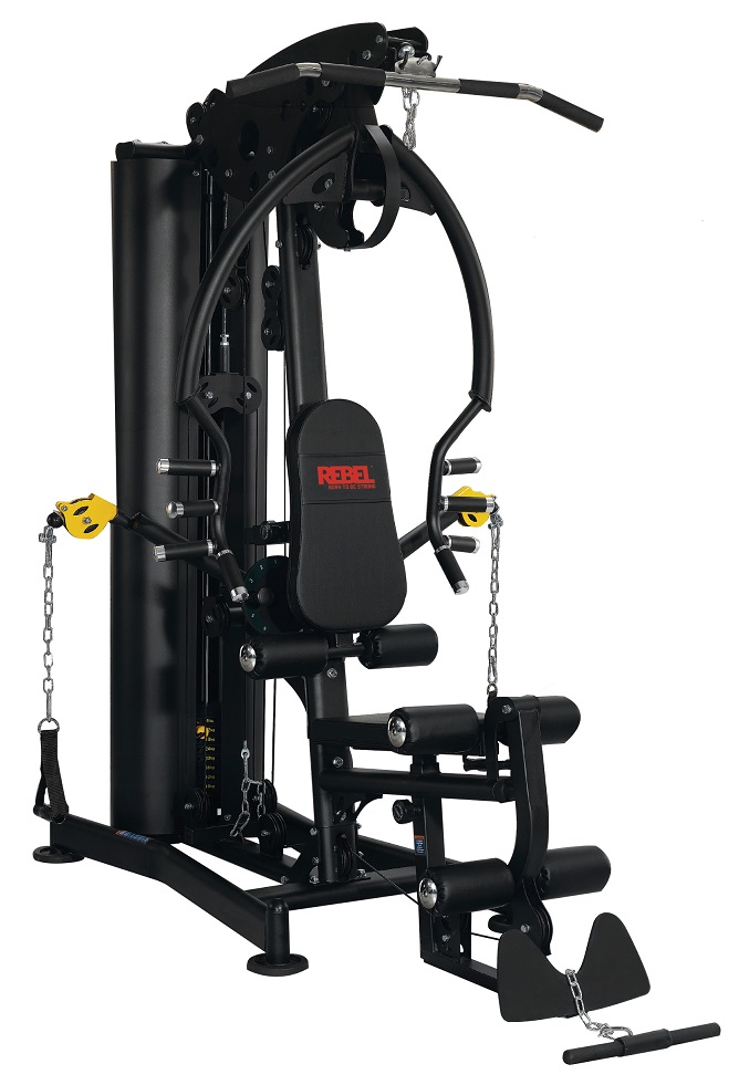 Многофункциональный тренажер REBEL G7