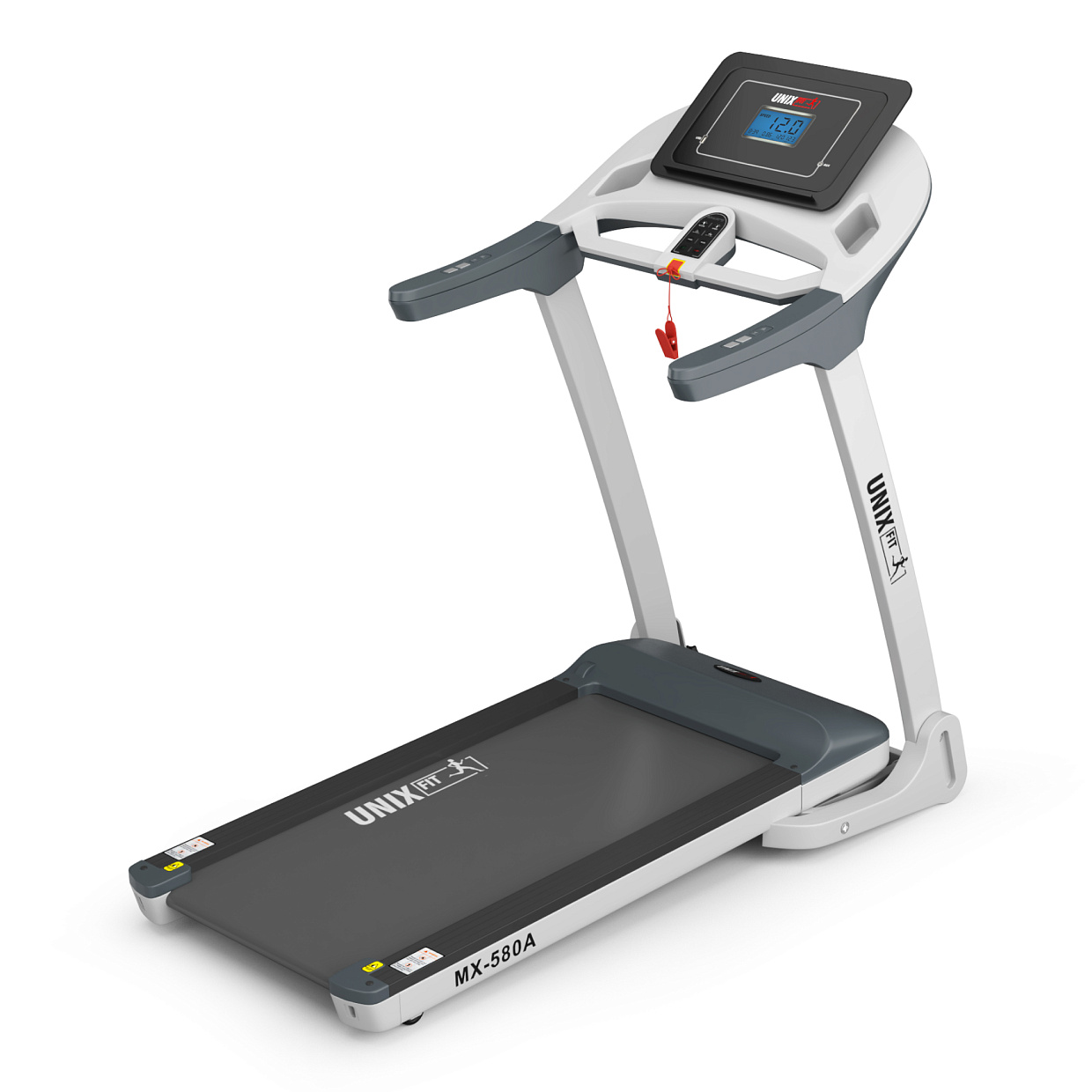 Беговая дорожка UNIX Fit MX-580A White