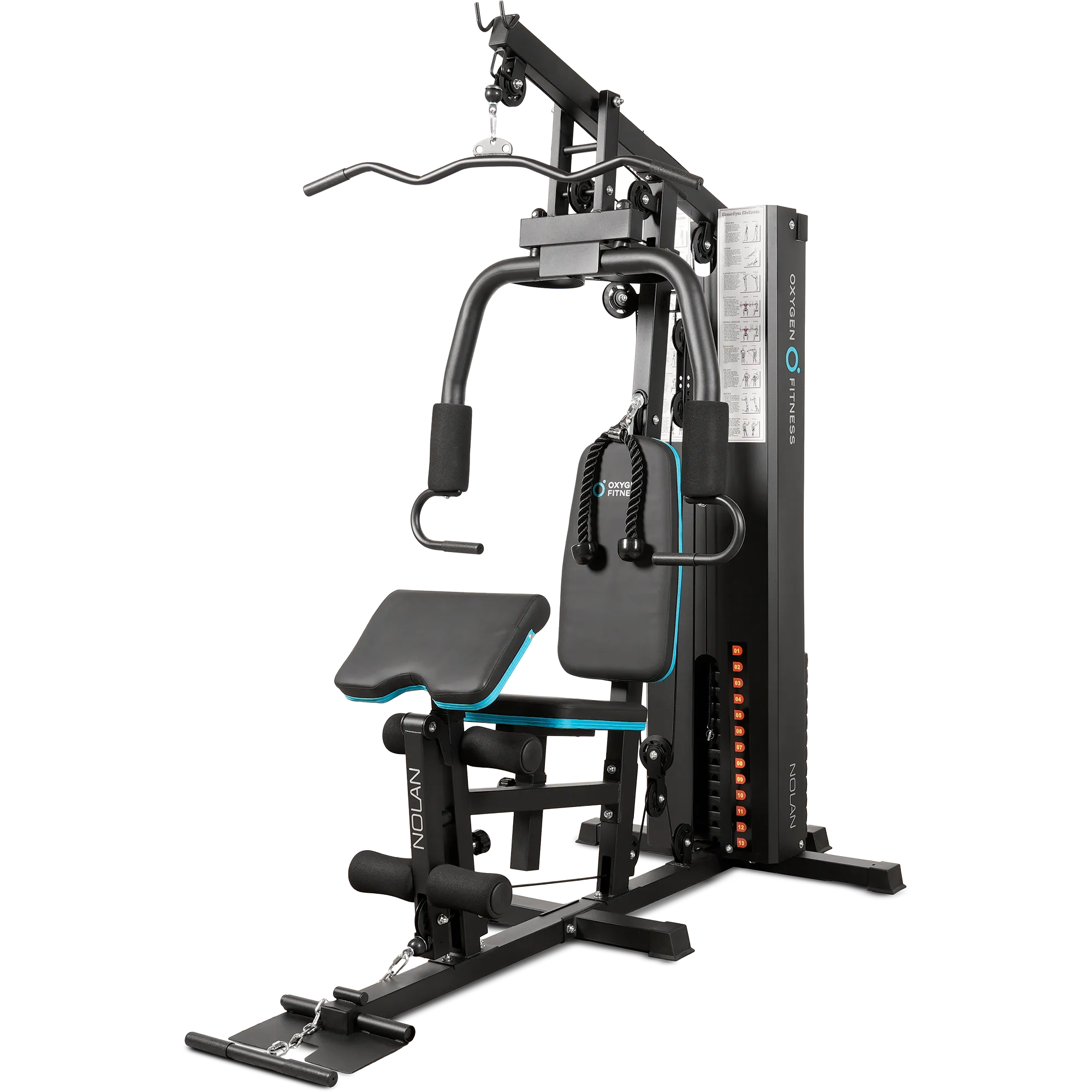 Силовой комплекс NOLAN