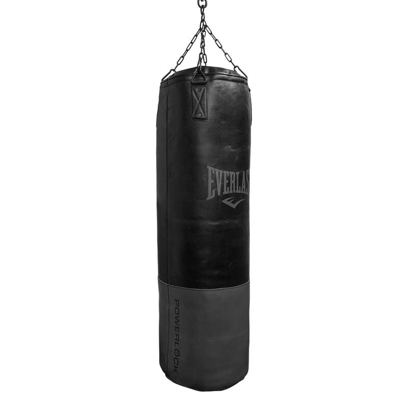 Боксерский мешок POWERLOCK 45 кг 123 х 38 см