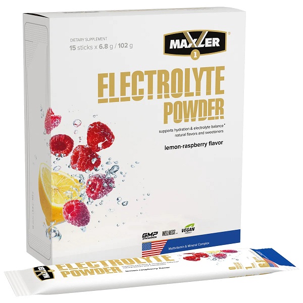 Maxler Electrolyte Powder 6,8 гр