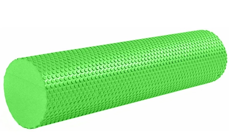 Ролик для йоги и фитнеса массажный B31602 60х15 см