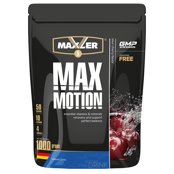 картинка Maxler Max Motion 1000 гр от магазина Спорт ВСК