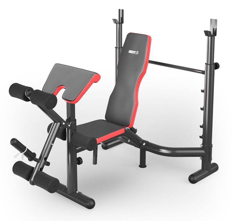 Скамья со стойками UNIX Fit BENCH 135