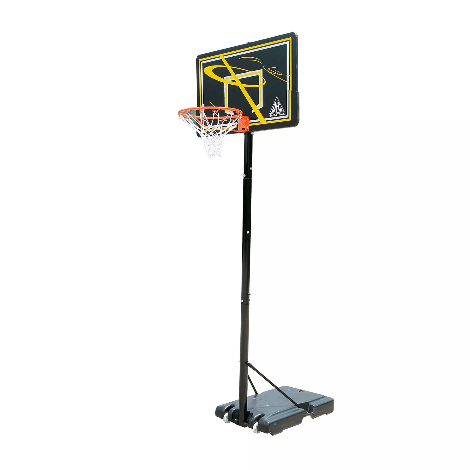 картинка Мобильная баскетбольная стойка DFC KIDSF от магазина Спорт ВСК