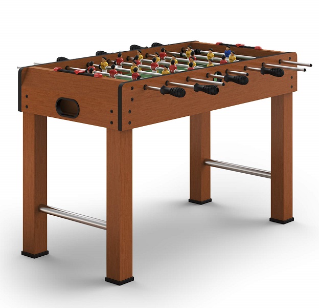 Игровой стол UNIX Line Футбол 121х61 cм Wood