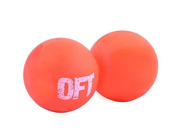 картинка Мяч для МФР двойной FT-SATELLITE от магазина Спорт ВСК