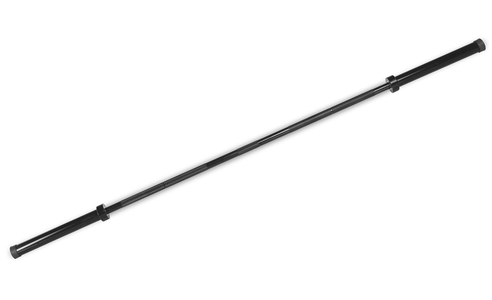 Гриф олимпийский PRO 320 220 см Black