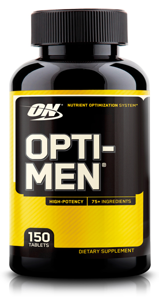 картинка Opti-Men 90 таб от магазина Спорт ВСК