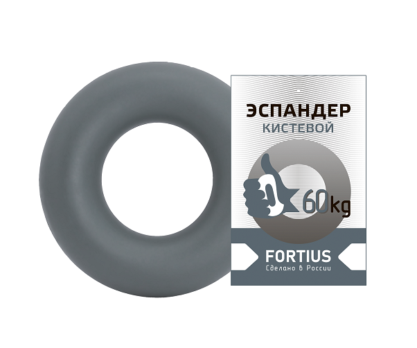 картинка Эспандер-кольцо FORTIUS 60 кг от магазина Спорт ВСК
