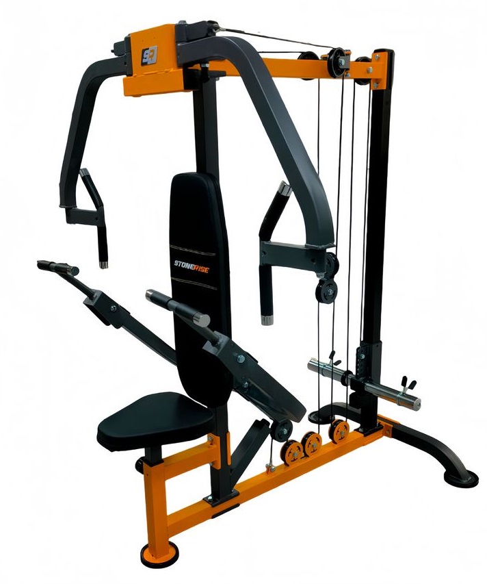 Тренажер для трицепса, свед/развед рук STONERISE D2042