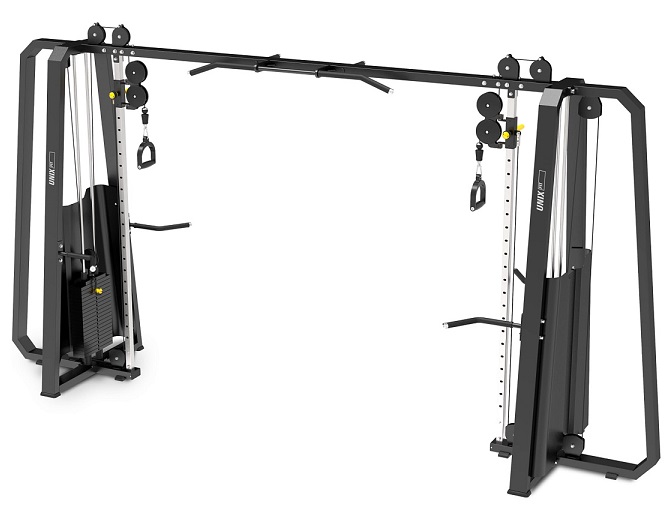 Кроссовер UNIX Fit MAX PRO (UC-1614B-SET)