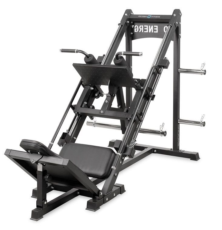 Жим ногами / Гакк-присед BROOKS