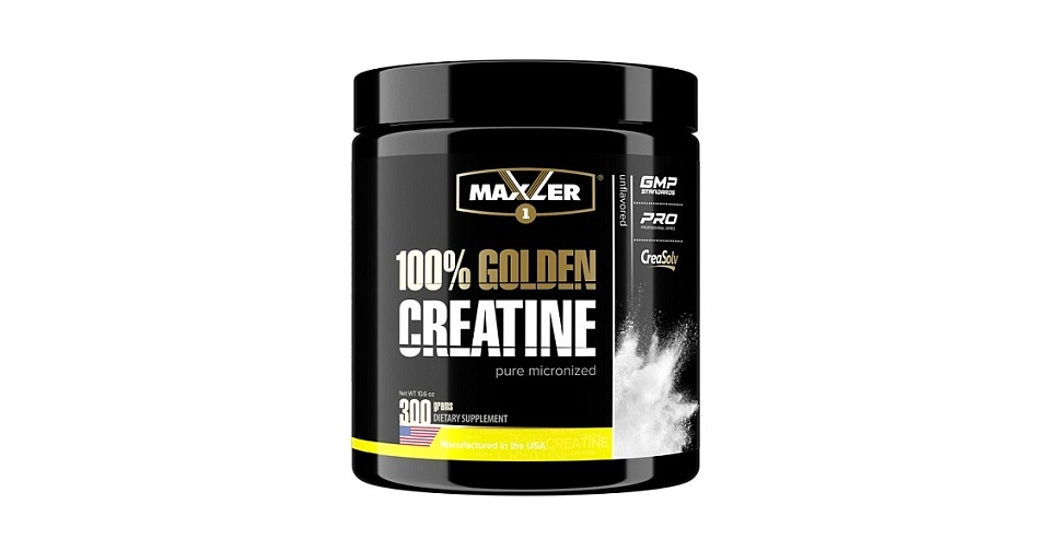 Maxler creatine