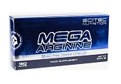 Scitec Nutrition Mega Arginine 120 капс