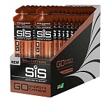 SiS Russia GO Isotonic Energy + Caffeine Gels 60 мл