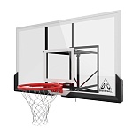 Баскетбольный щит BOARD54P 136х80 см поликарбонат