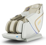 Массажное кресло Aura White