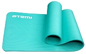 Коврик для йоги и фитнеса Atemi NBR 183x61x1 см голубой