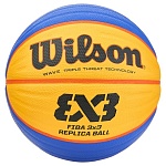 Мяч баскетбольный WILSON FIBA3x3 Replica