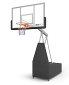 Баскетбольная стойка UNIX Line B-Stand-PC 72"x42"