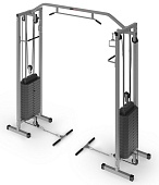 Кроссовер UNIX Fit Station 150 (два блока)